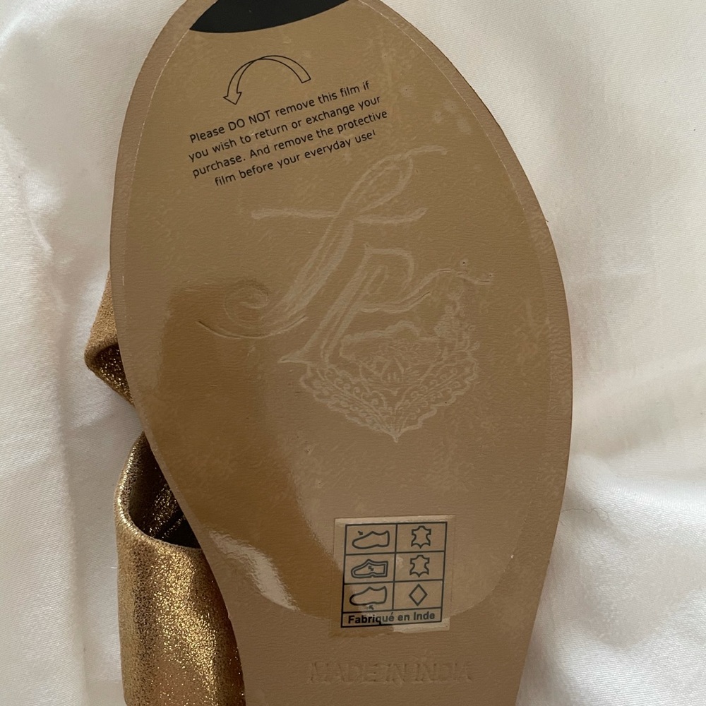 Free People Rio Vista slide Sandal - Picture 5 of 10